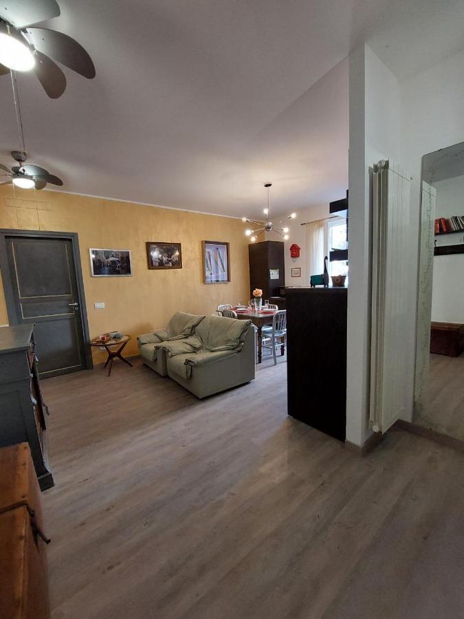 Ferienwohnung Ca Da Edda Calice Ligure Exterior foto