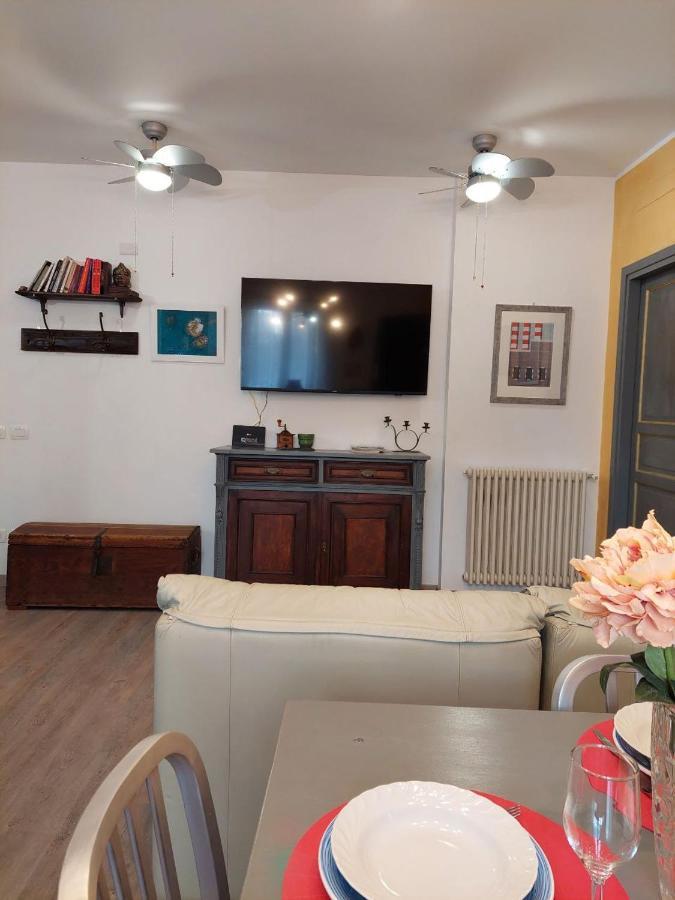 Ferienwohnung Ca Da Edda Calice Ligure Exterior foto