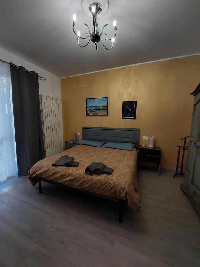 Ferienwohnung Ca Da Edda Calice Ligure Exterior foto