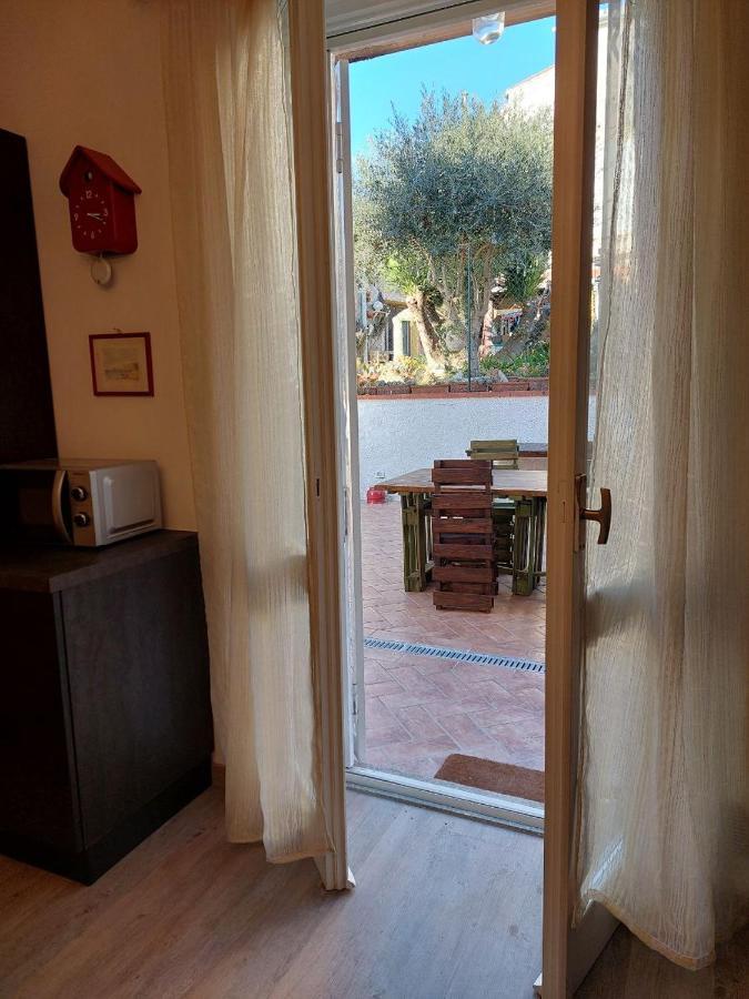 Ferienwohnung Ca Da Edda Calice Ligure Exterior foto