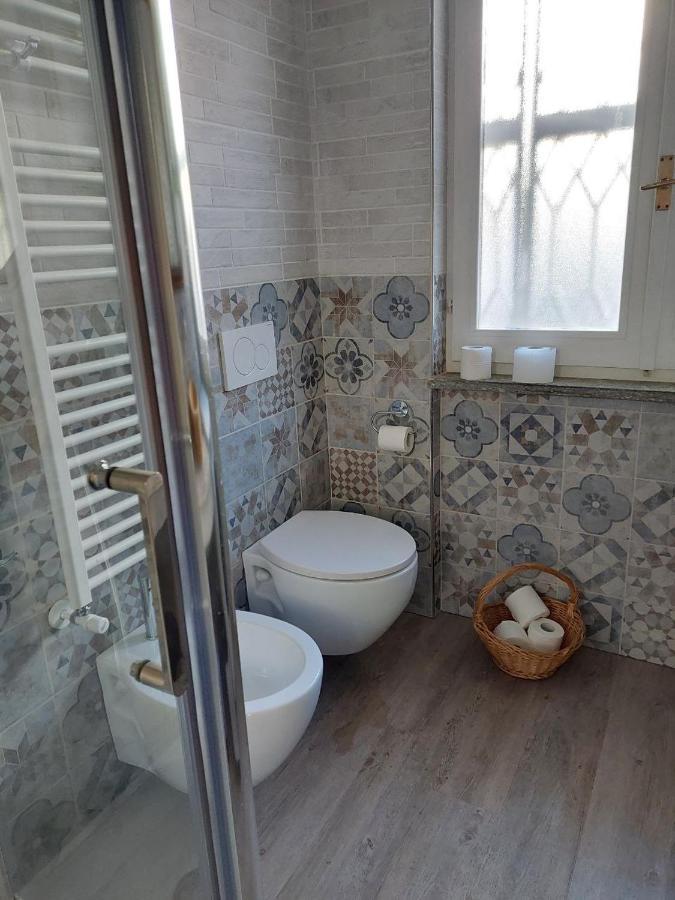 Ferienwohnung Ca Da Edda Calice Ligure Exterior foto