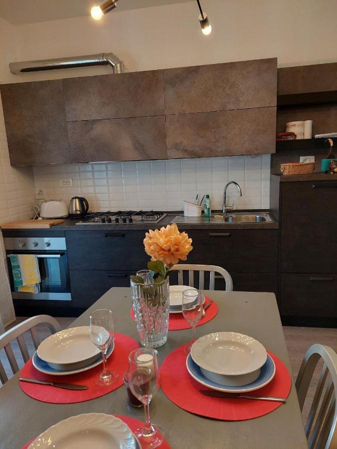 Ferienwohnung Ca Da Edda Calice Ligure Exterior foto