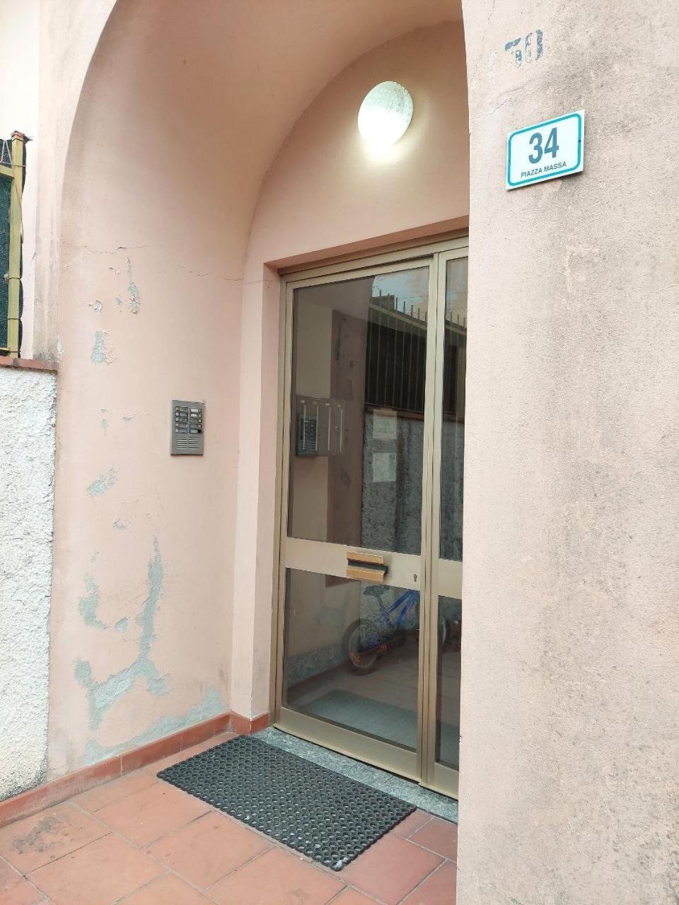 Ferienwohnung Ca Da Edda Calice Ligure Exterior foto