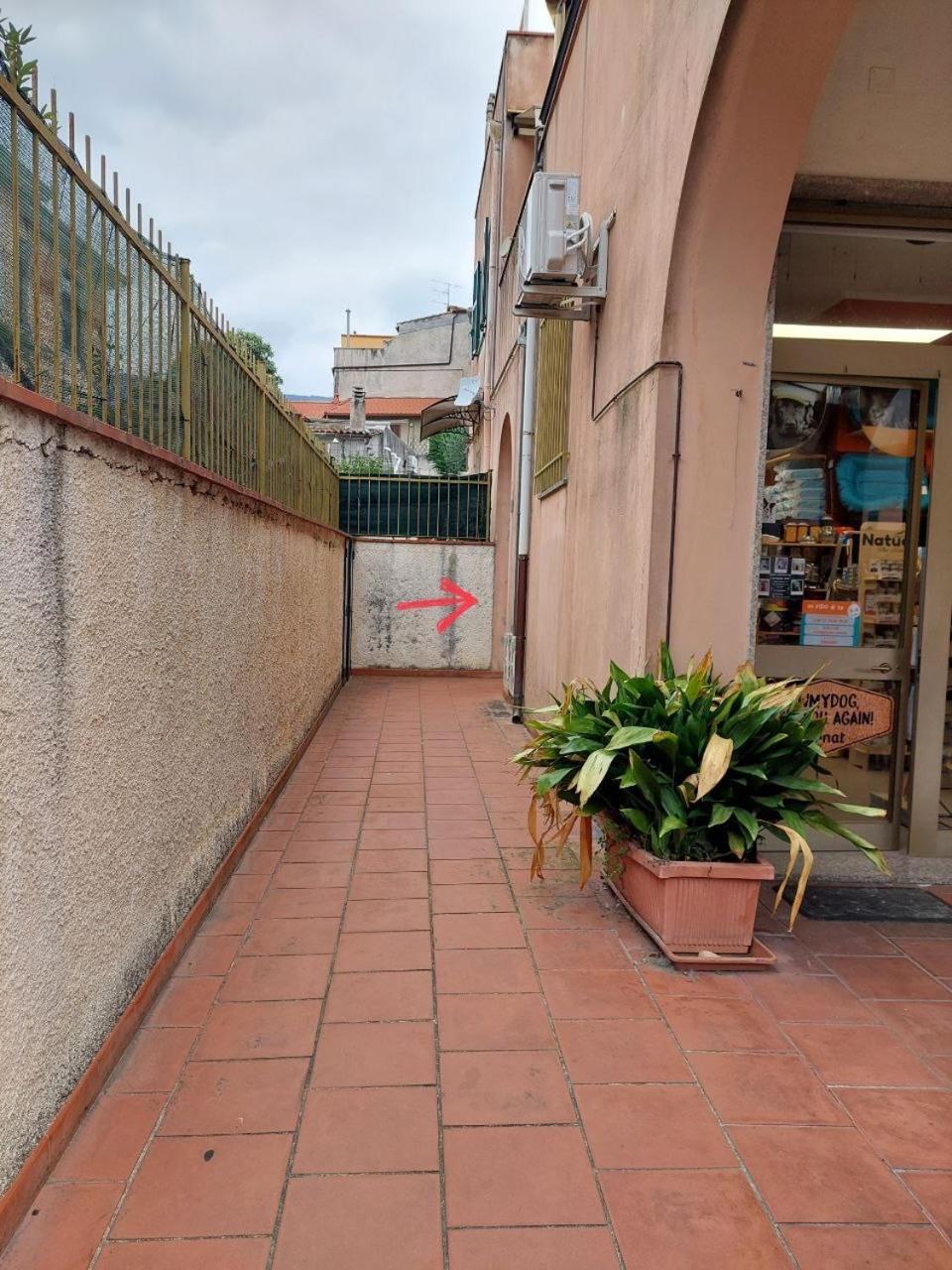 Ferienwohnung Ca Da Edda Calice Ligure Exterior foto